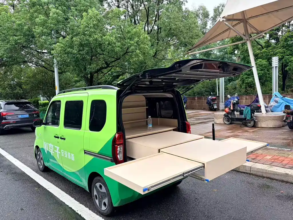 Wuling Zhiguang EV — миниатюра 20