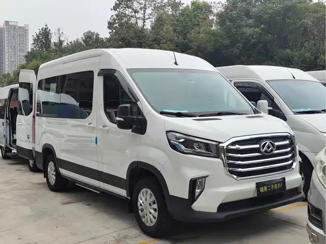 SAIC MAXUS XINTU V90