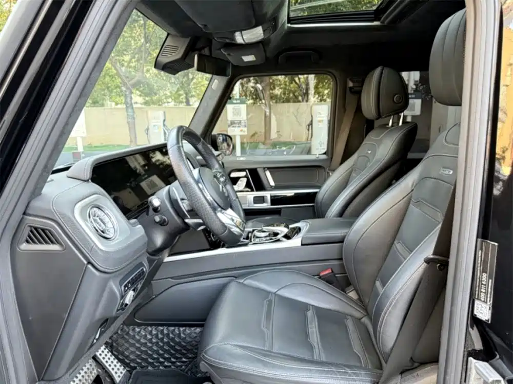 Mercedes-Benz G-Class AMG — миниатюра 11