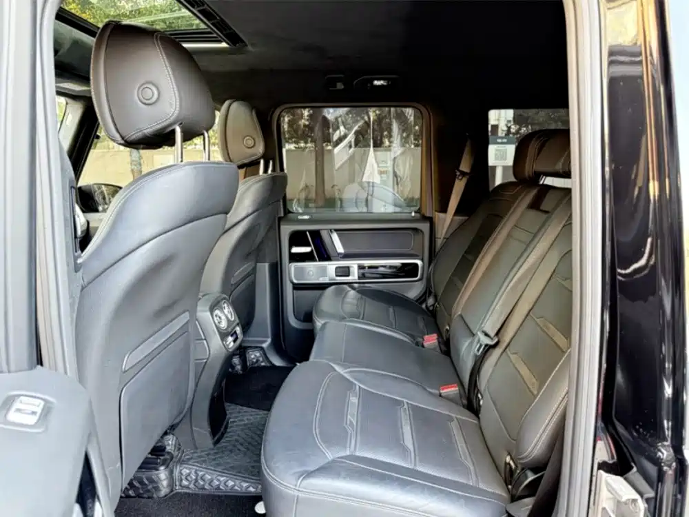 Mercedes-Benz G-Class AMG — миниатюра 13