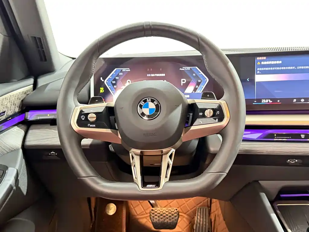 BMW 5 Series — миниатюра 17