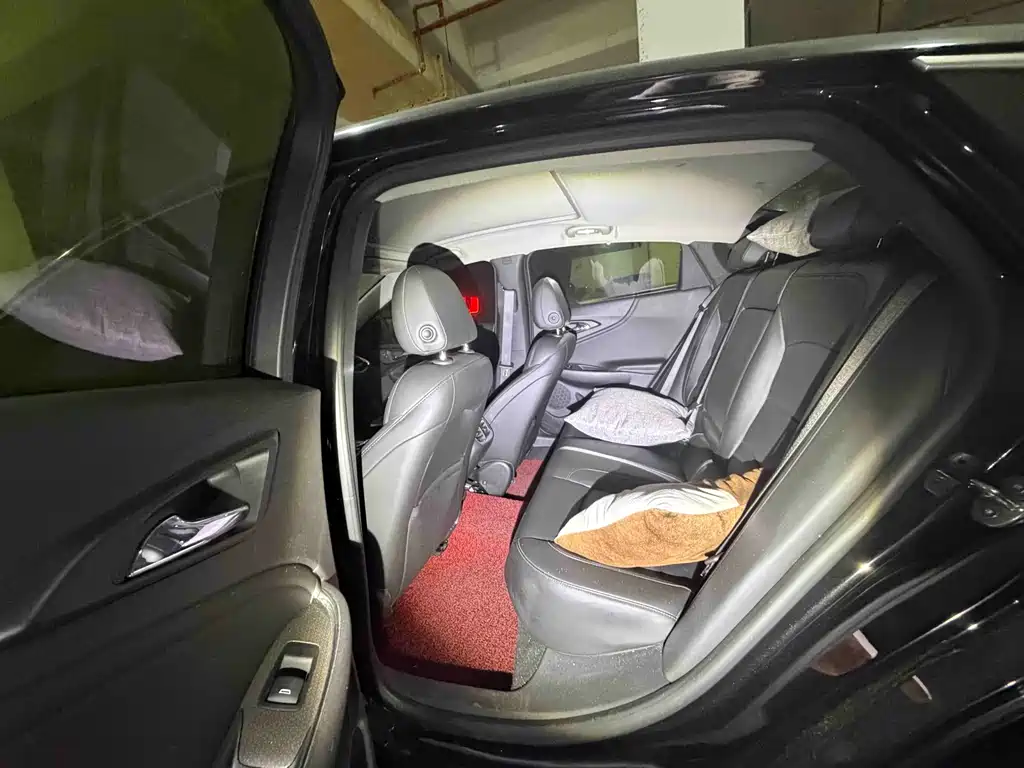 Chevrolet Malibu XL XL 2020 535T CVT