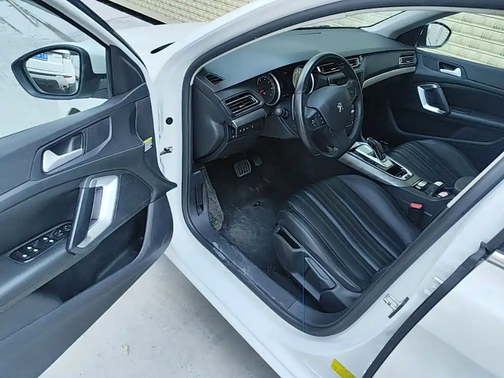 Peugeot 408 — миниатюра 16