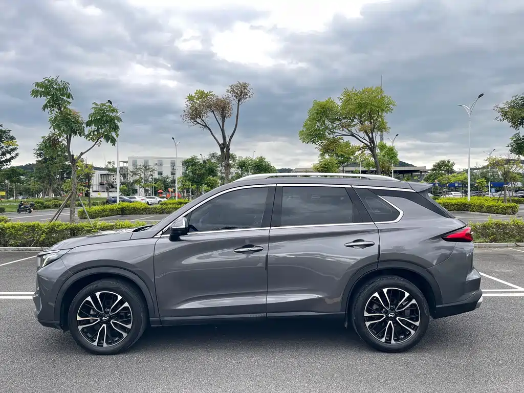 GAC Motor GS4 Plus — миниатюра 14