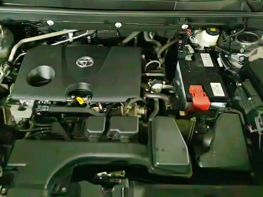 Toyota Wildlander 2023 2.0L CVT