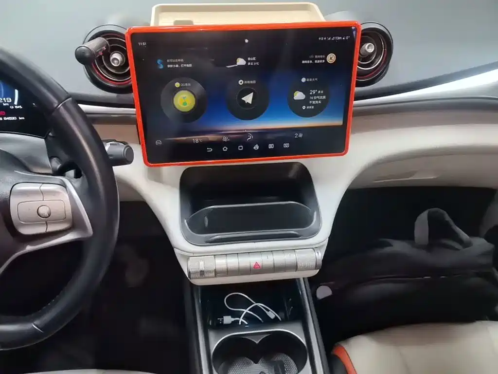 BYD Dolphin — миниатюра 13