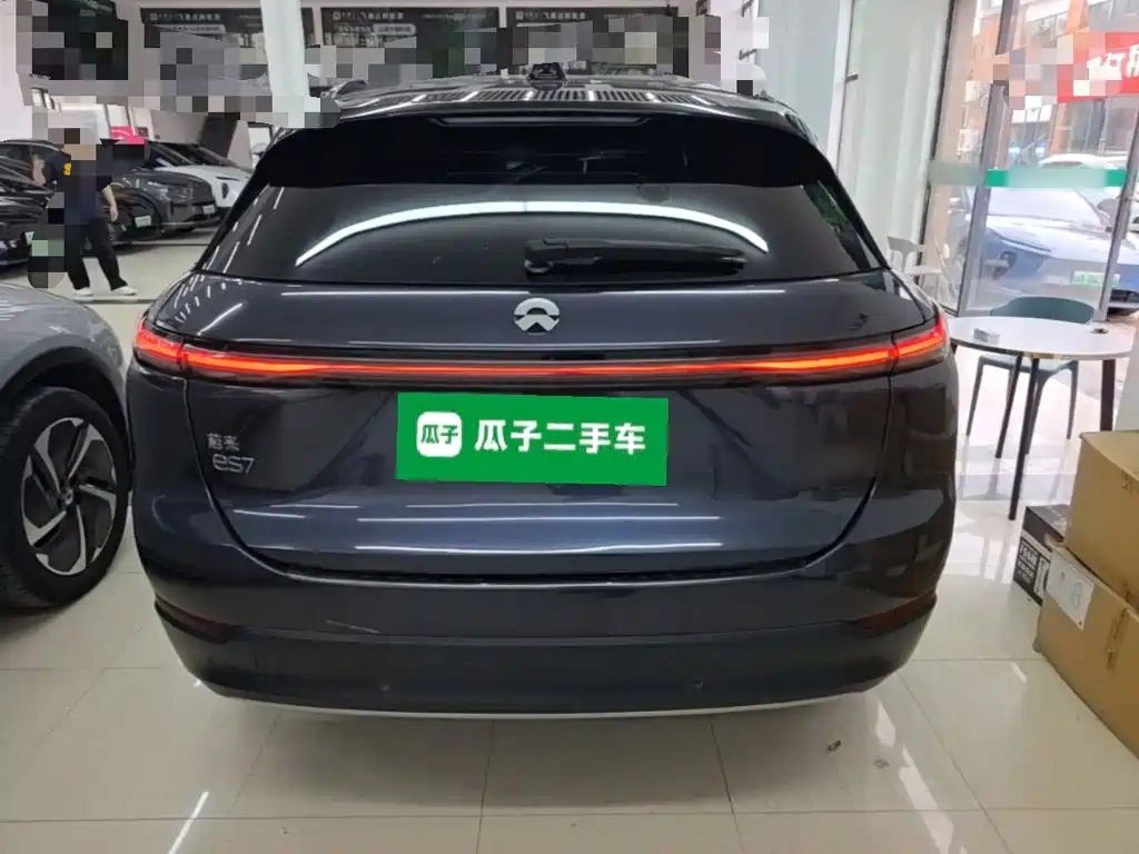 NIO ES7 — миниатюра 6