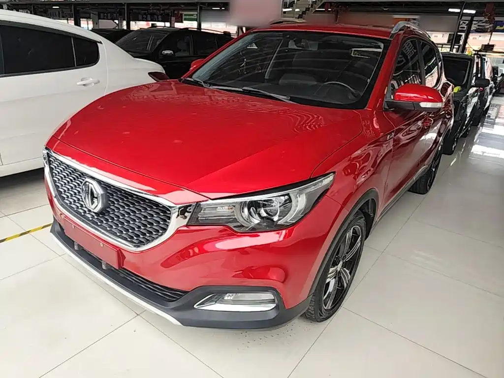 MG ZS — миниатюра 2