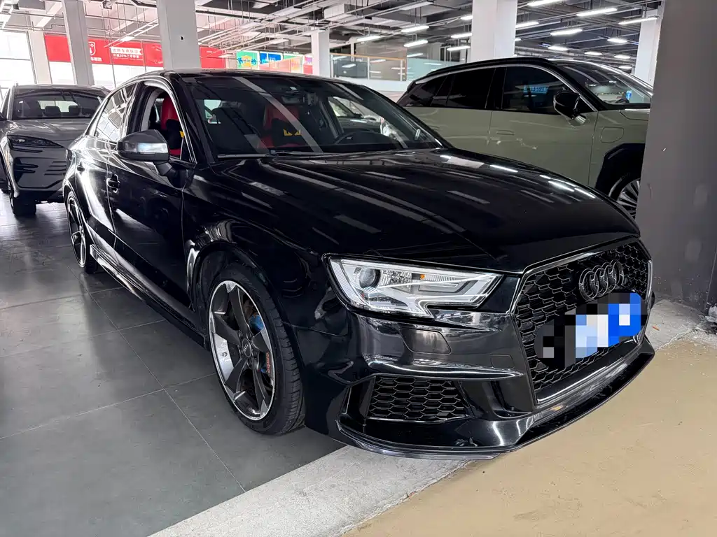 Audi A3 2017 Limousine 35 TFSI