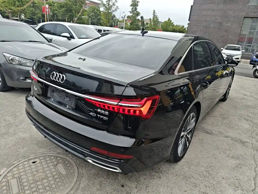 Audi A6L — миниатюра 7