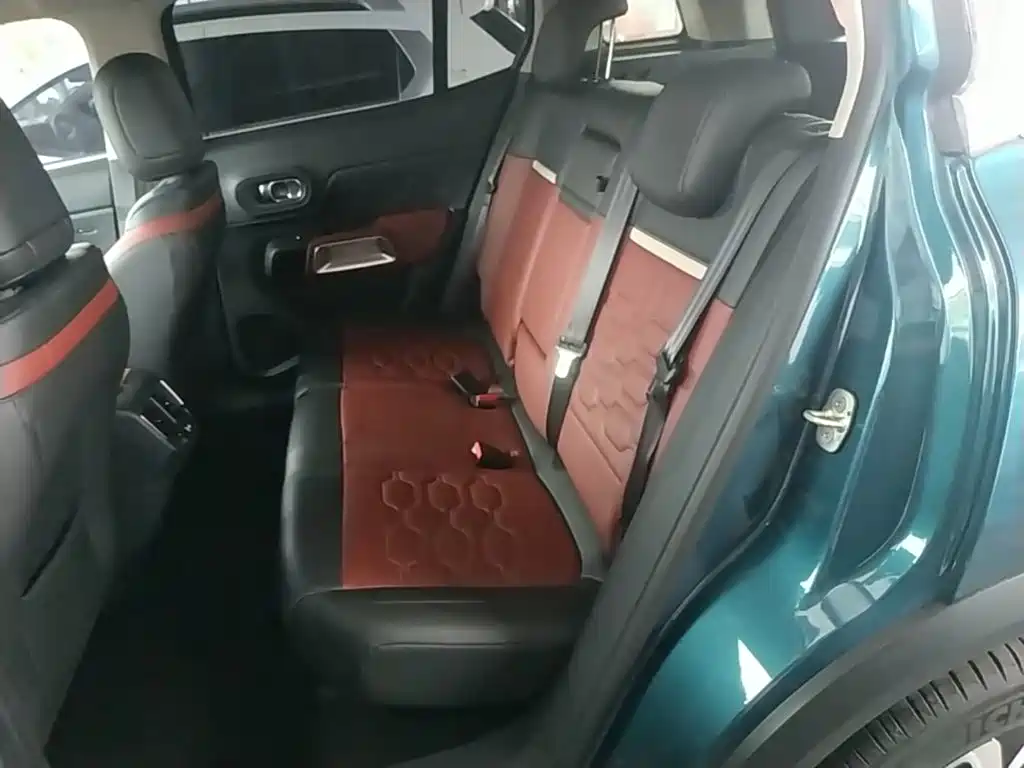 Citroen C5 AIRCROSS — миниатюра 17