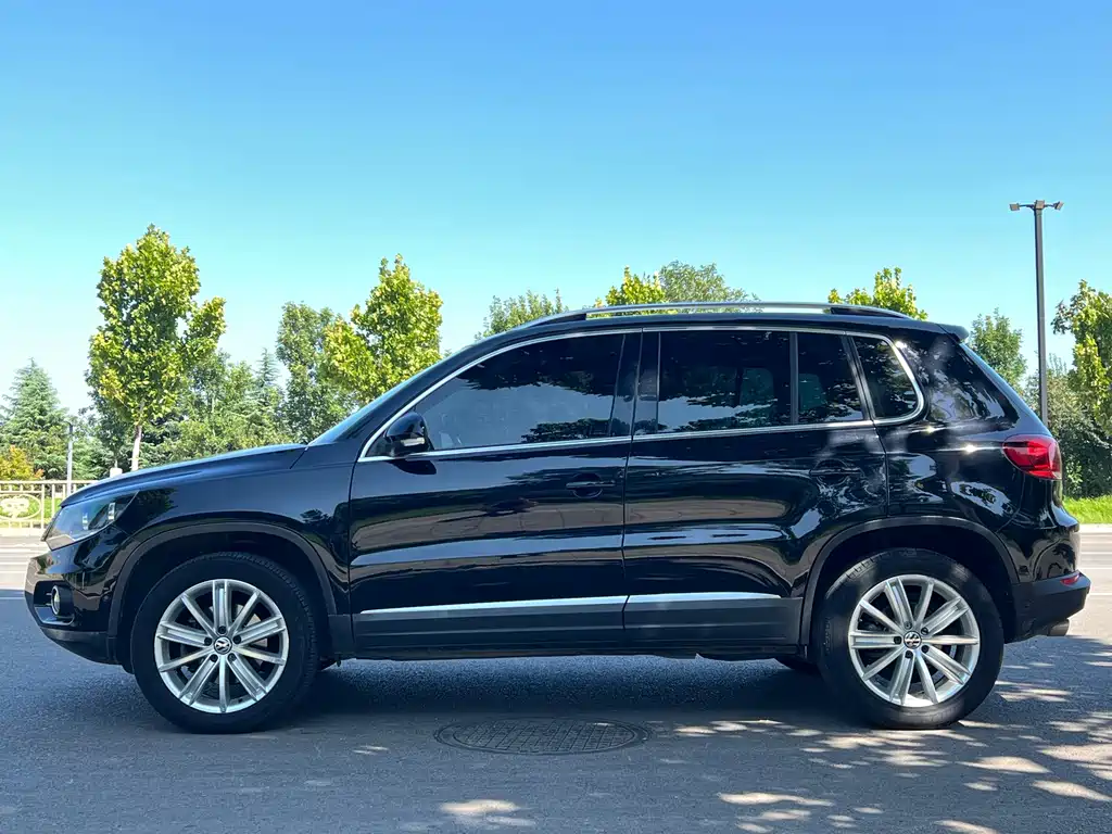 Volkswagen Tiguan — миниатюра 8