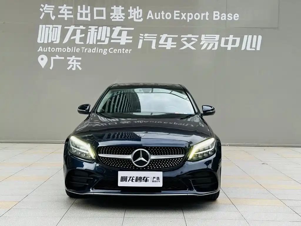 Mercedes-Benz C-Class C 2020 C 260 L Sport