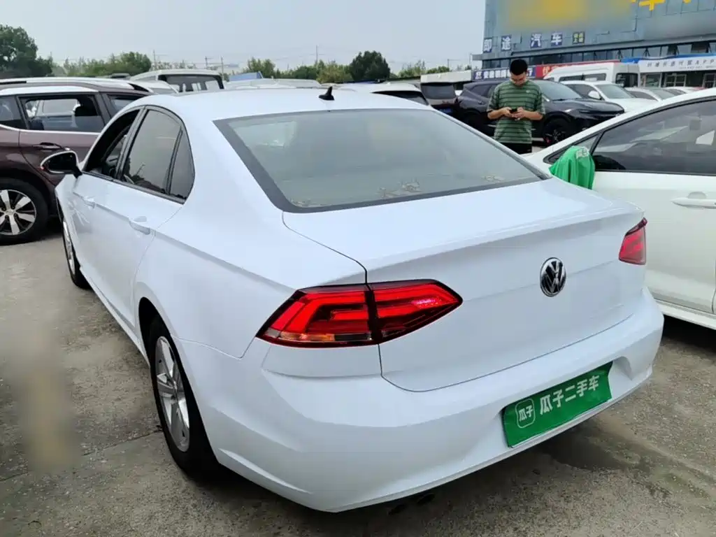 Volkswagen Lamando — миниатюра 5