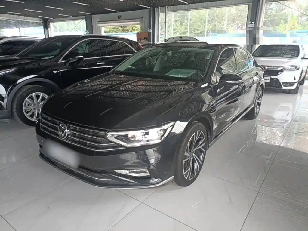 Volkswagen Magotan — миниатюра 2