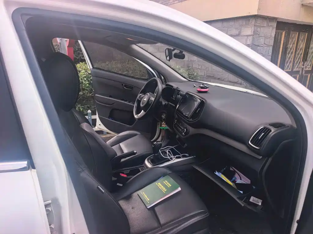 Kia KX3 — миниатюра 17