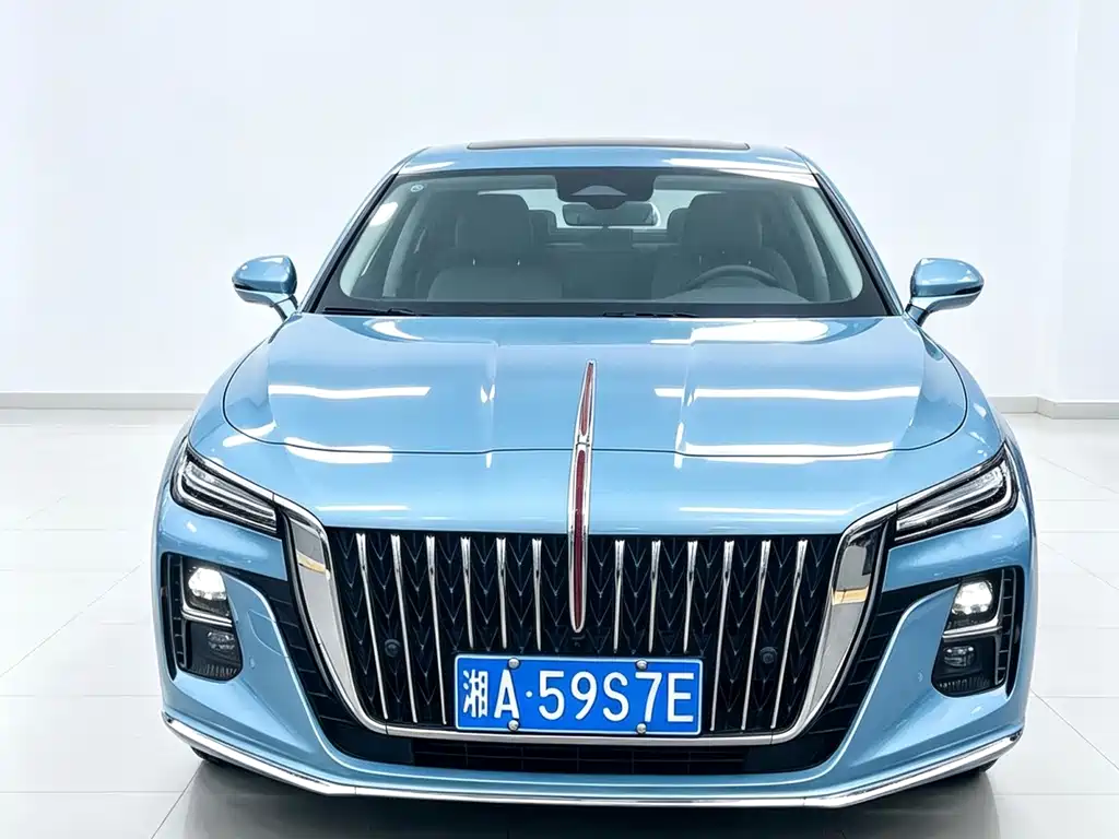 Hongqi Hongqi H5 — миниатюра 2