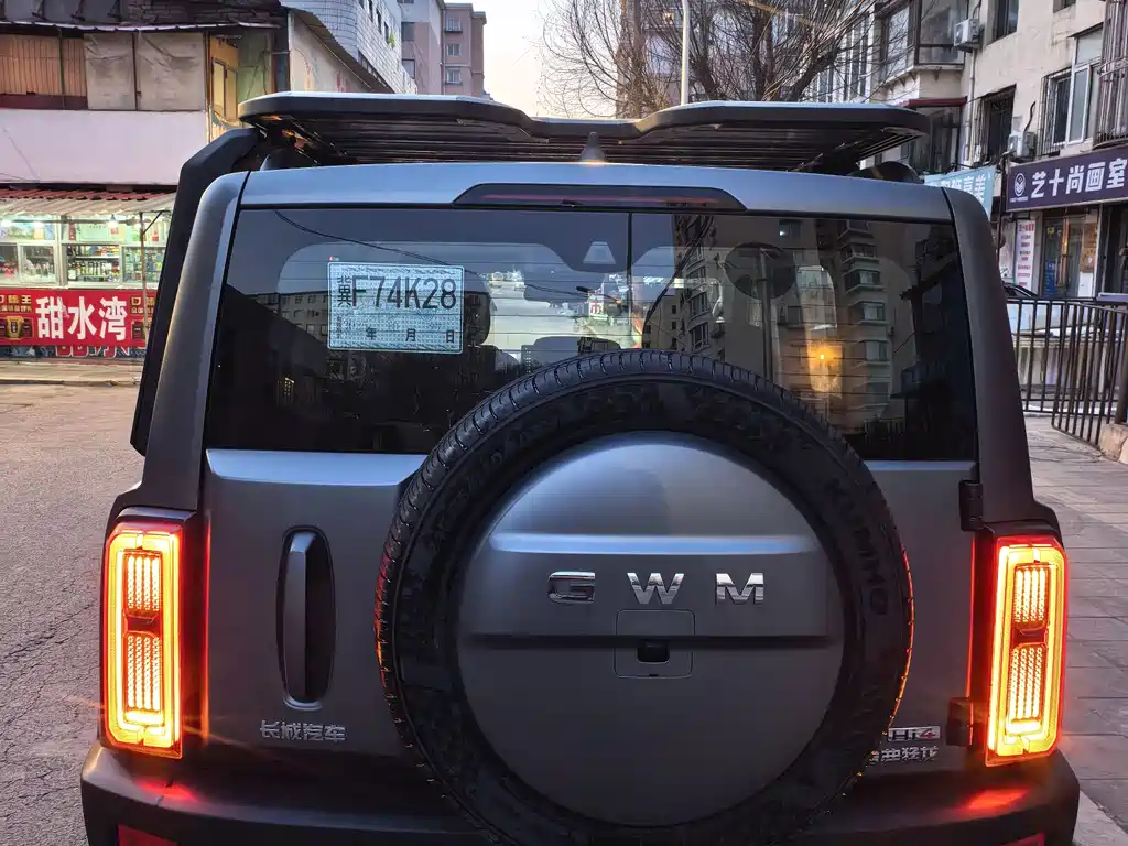 HAVAL RAPTORS NEW ENERGY