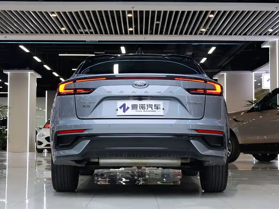 Ford Mondeo 2025 2.0T EcoBoost E Sport ST-Line