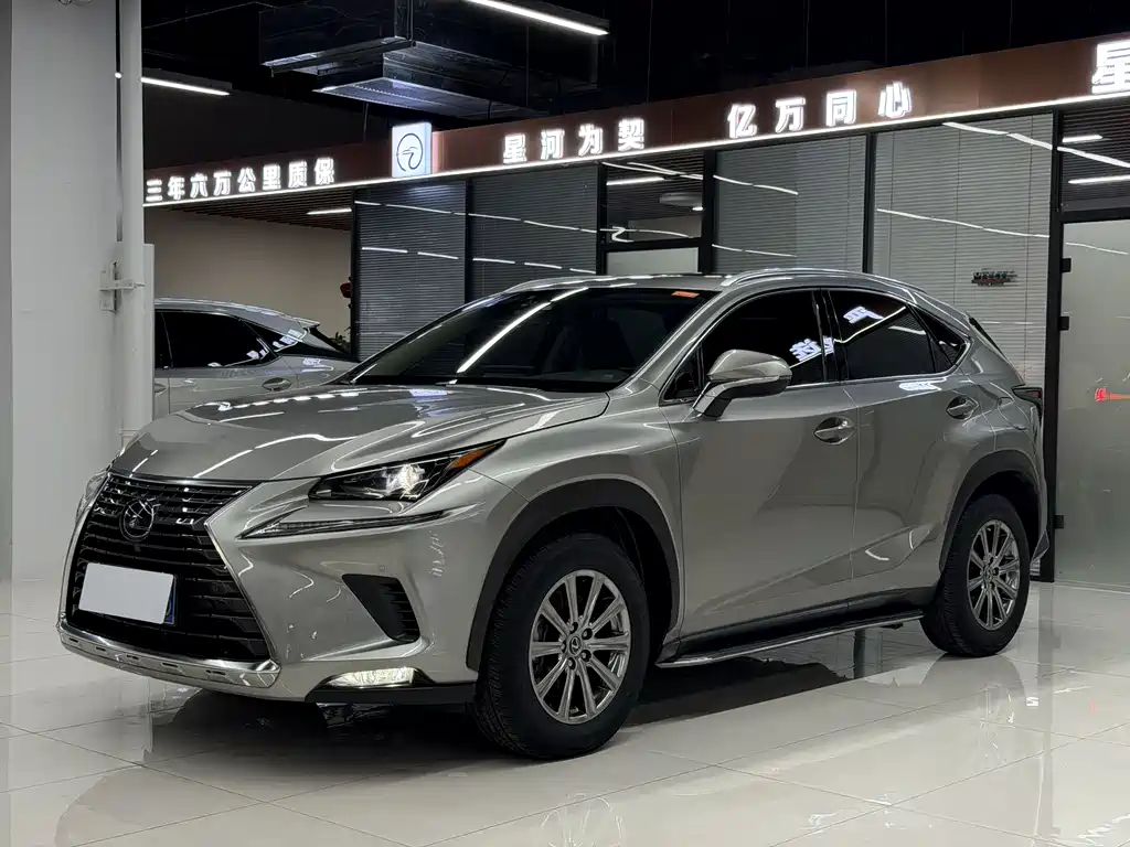 Lexus NX 2020 200 AWD Sharp Fashion Edition China VI