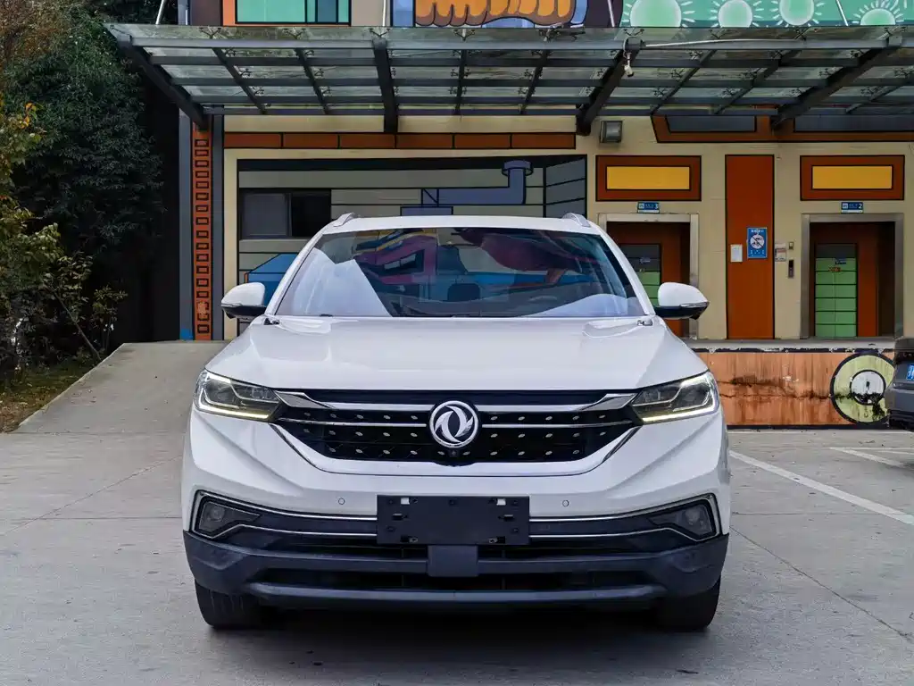 Dongfeng AX7 2019 1.6T AT AI V