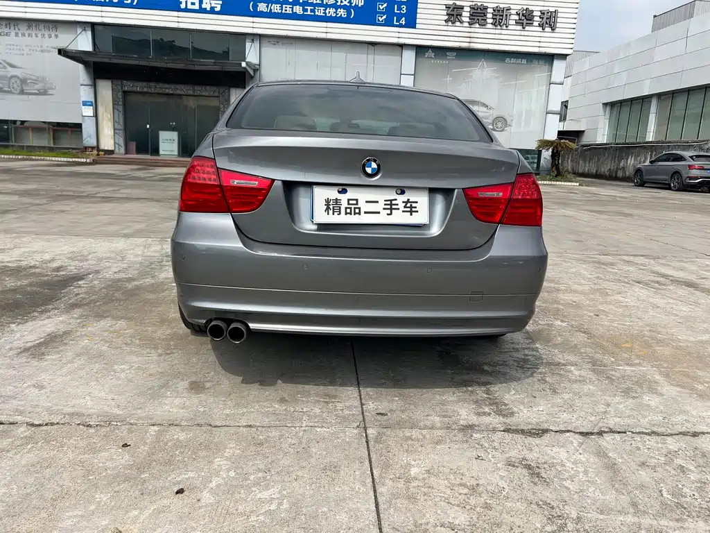 BMW 3 Series — миниатюра 4