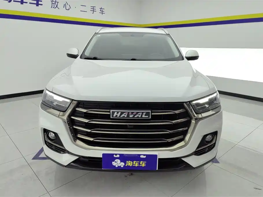 Haval H6 2021 1.5T AT