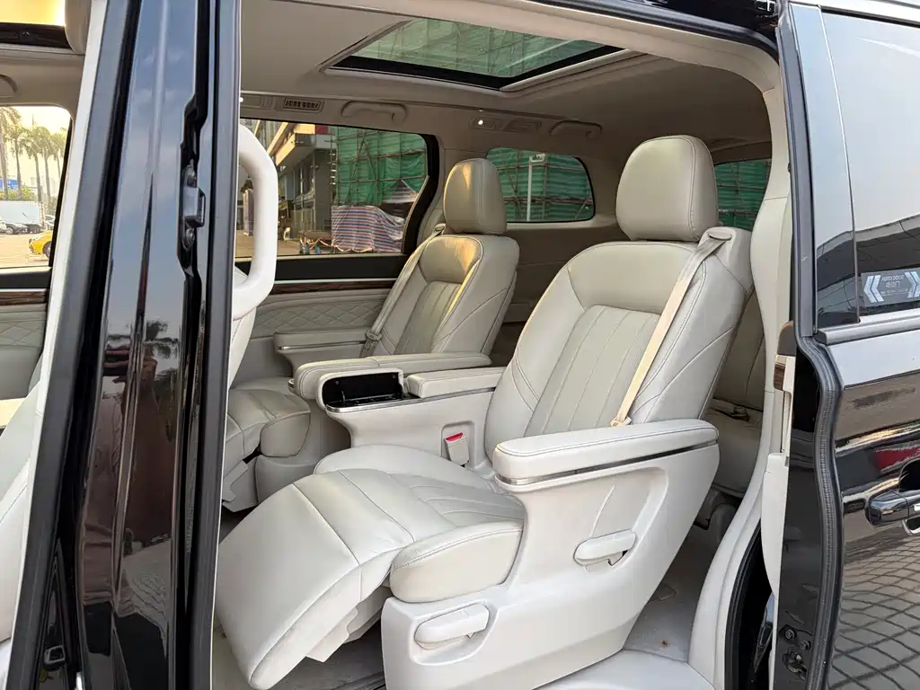 GAC Motor Trumpchi M8 — миниатюра 16