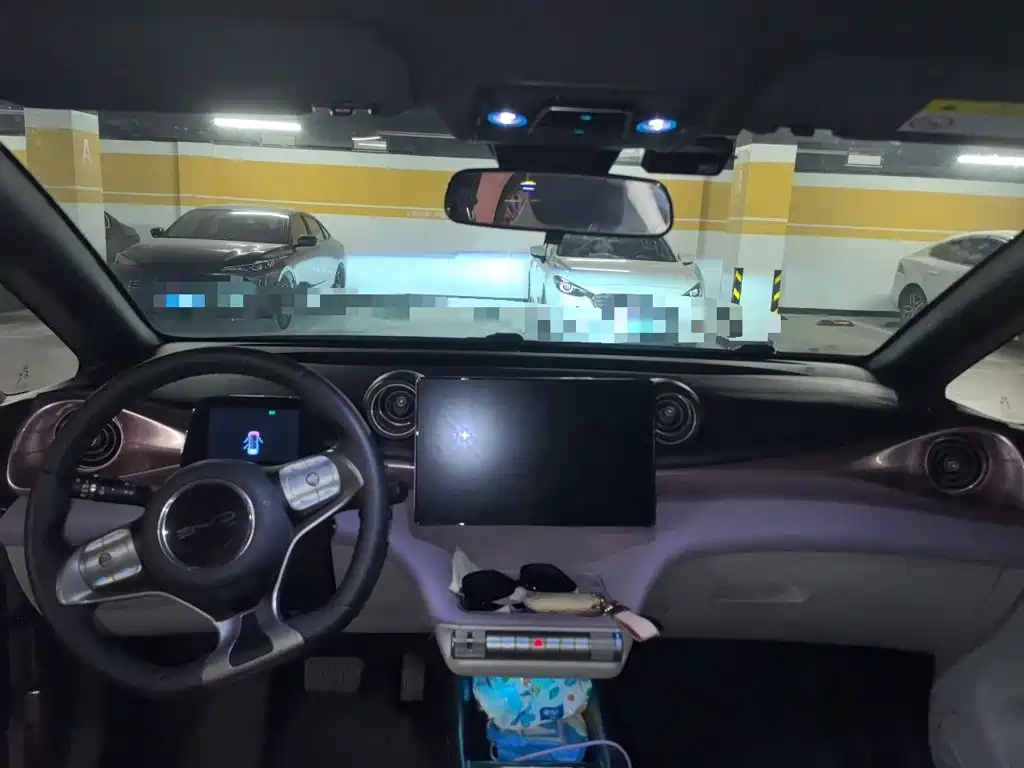 BYD Dolphin — миниатюра 10