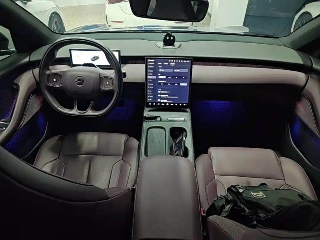 NIO ET5T — миниатюра 10