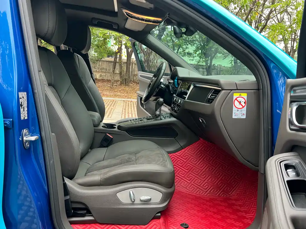 Porsche Macan 2018 Macan 2.0T