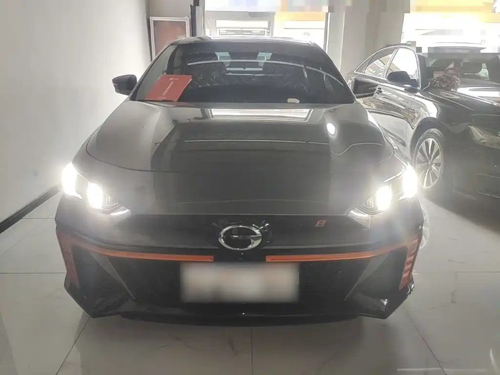 GAC Motor Shadow Leopard — миниатюра 3