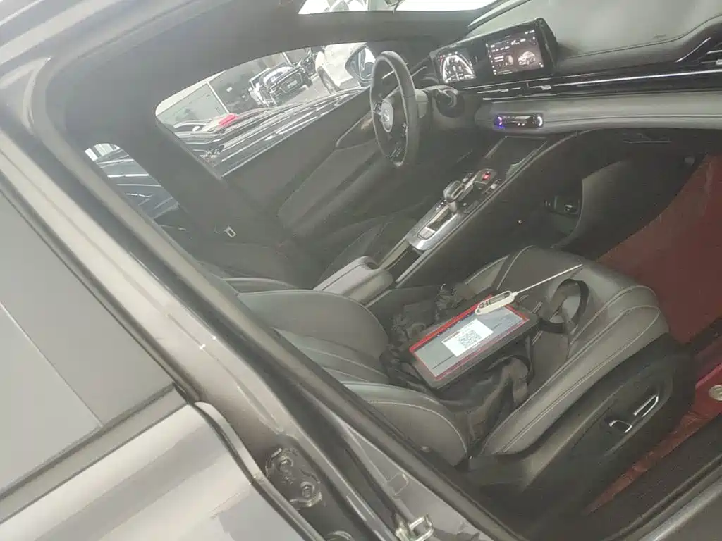 GAC Motor Shadow Leopard — миниатюра 25