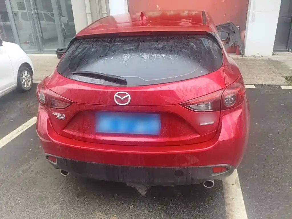 Mazda 3 Axela — миниатюра 6