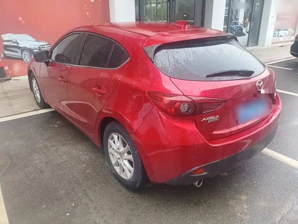 Mazda 3 Axela — миниатюра 5