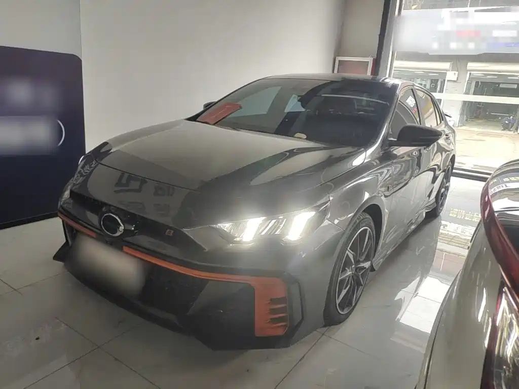 GAC Motor Shadow Leopard — миниатюра 2