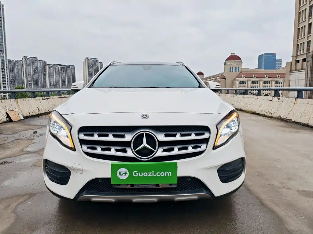 Mercedes-Benz GLA — миниатюра 3