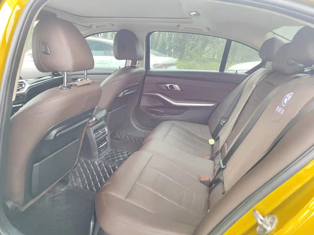 BMW 3 Series — миниатюра 5