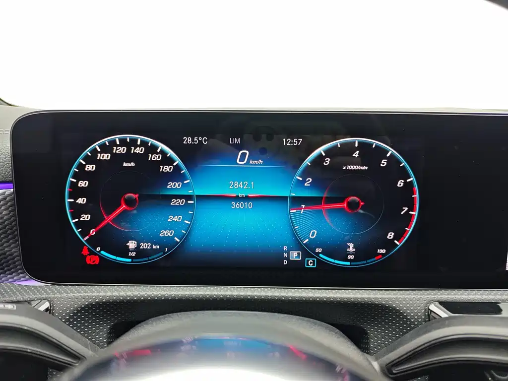 Mercedes-Benz A-Class — миниатюра 15