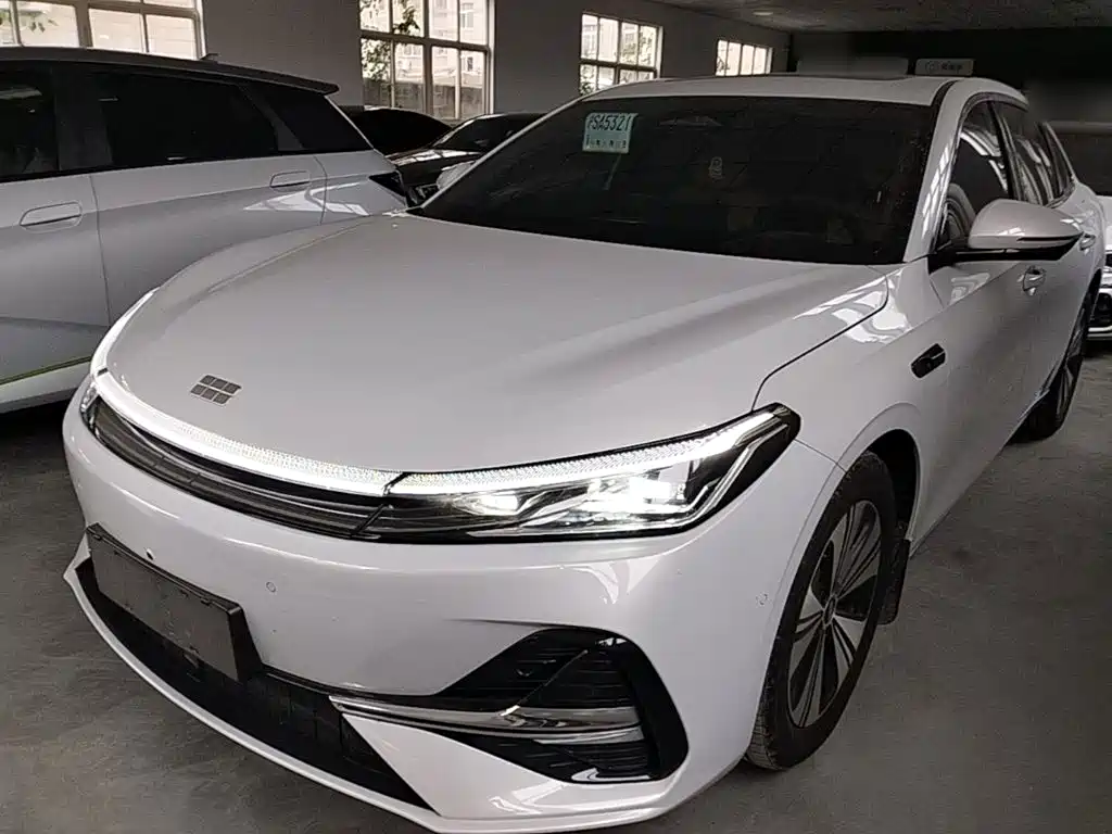 Geely Galaxy Galaxy A7 EM A7 EM 2025 EM-i 150km +