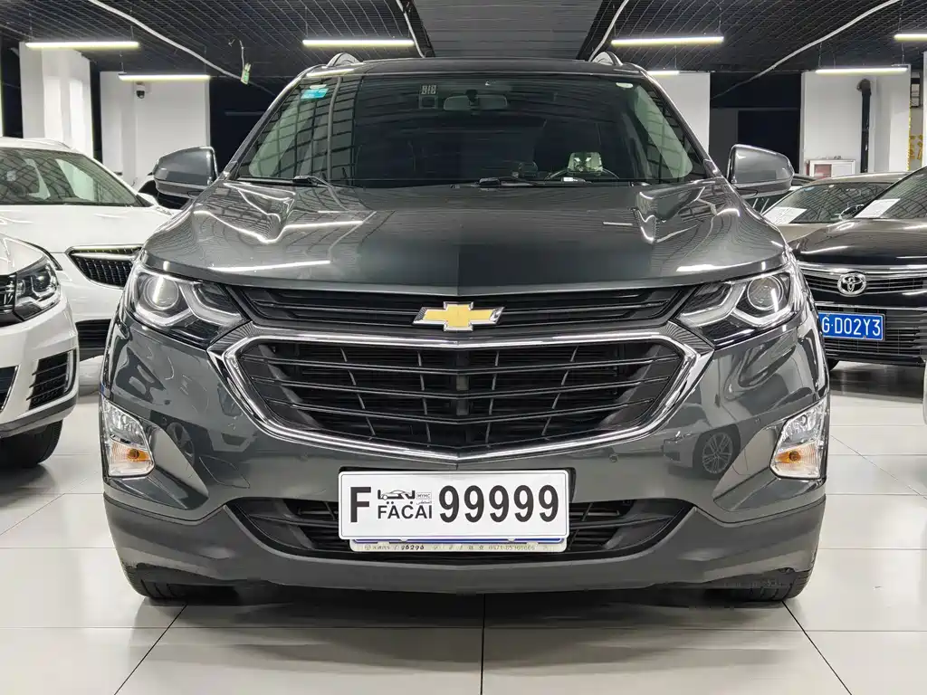 Chevrolet Equinox — миниатюра 2