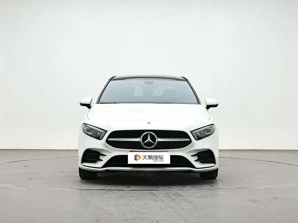 Mercedes-Benz A-Class — миниатюра 2