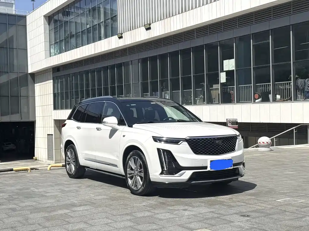 Cadillac XT6 — миниатюра 3
