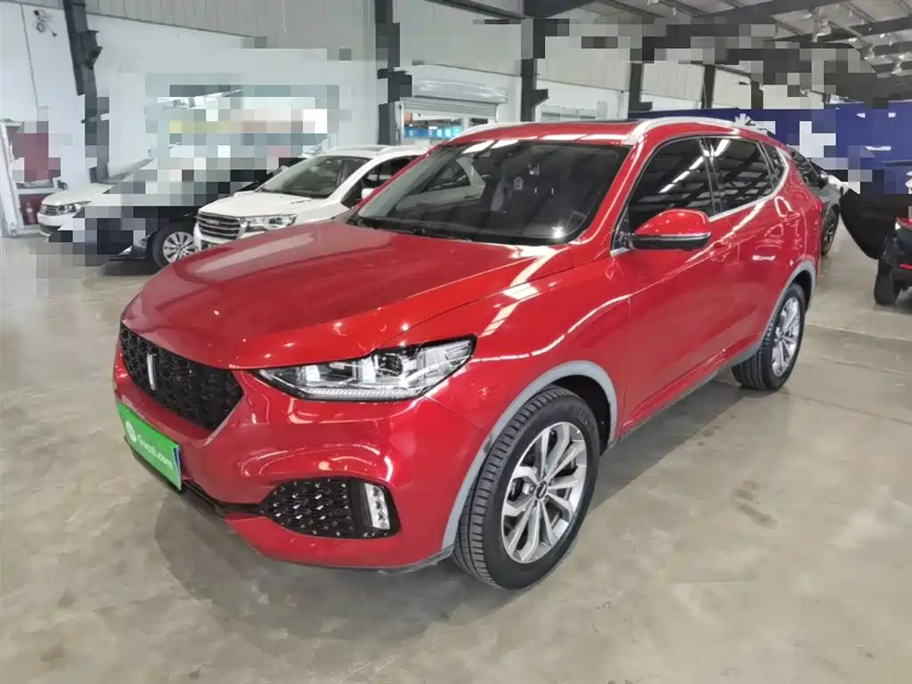 Wey Wey VV6 2019
