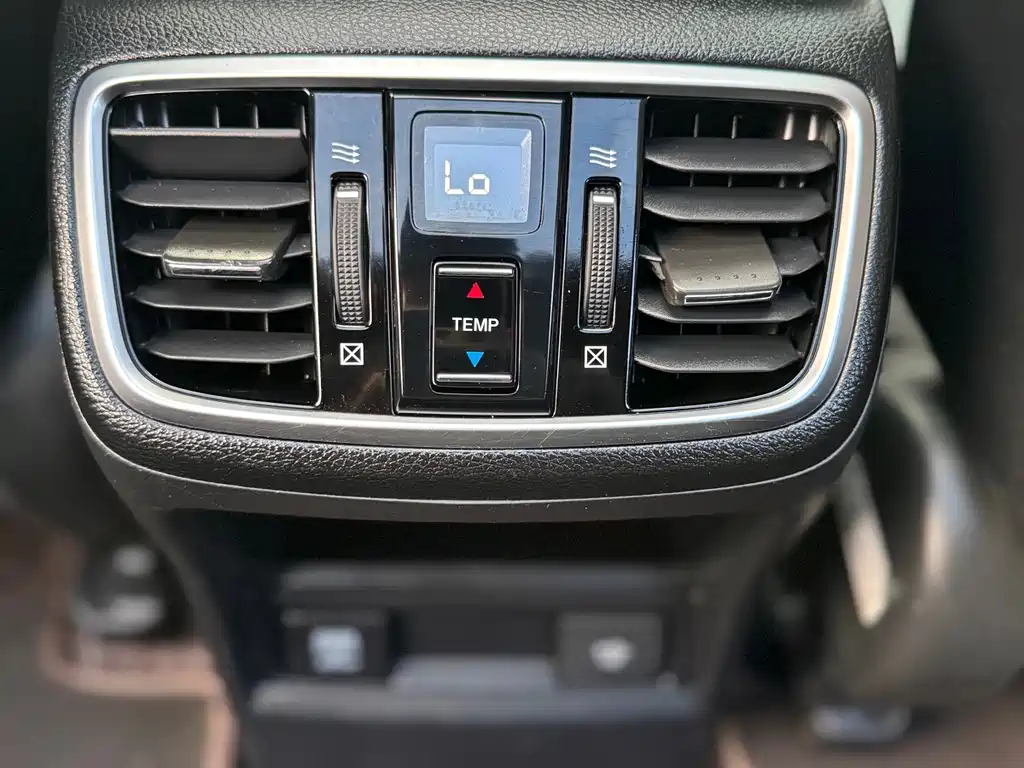 Honda Avancier — миниатюра 18