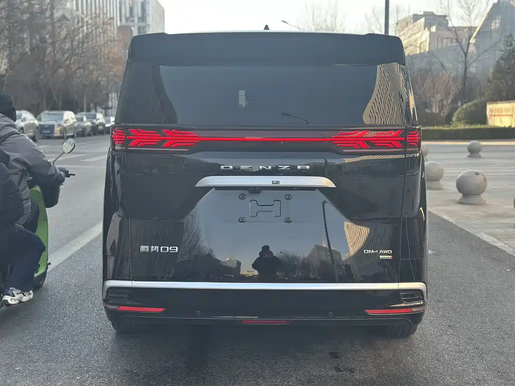 DENZA D9