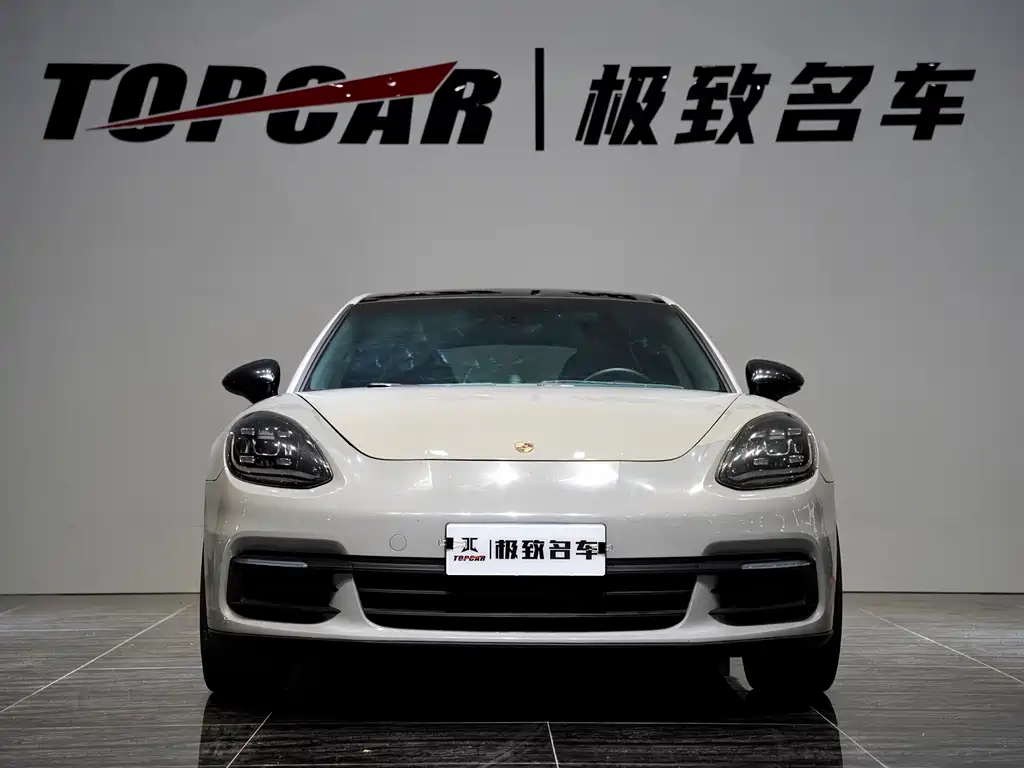 Porsche Panamera 2017 Panamera 3.0T