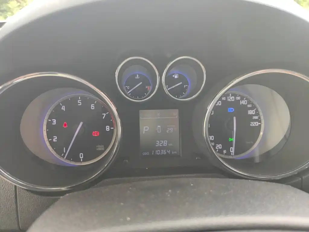 Changan CS35 — миниатюра 12