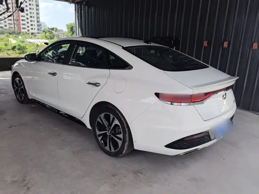 Hyundai Fista — миниатюра 5
