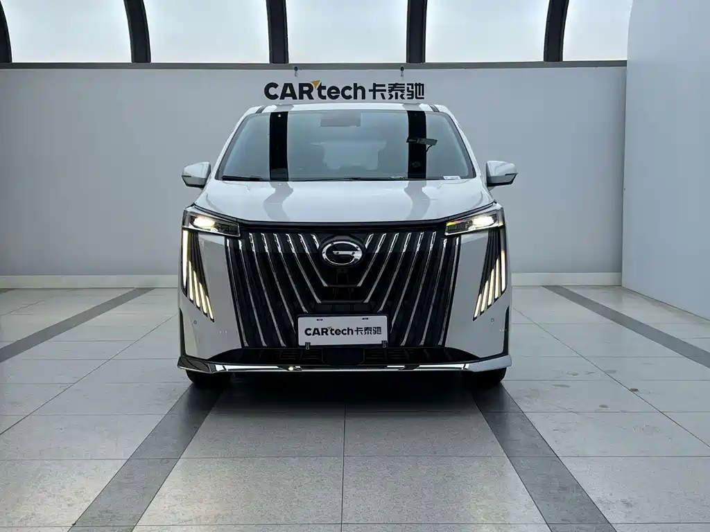 GAC Motor Trumpchi M8 — миниатюра 6